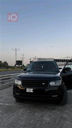 لاند روفر رانج روفر فوج